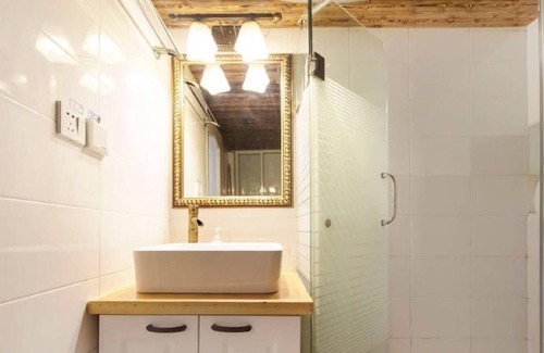 Huaihai Road Commercial Area Apartamento | StarLive Apartment - Moonlight