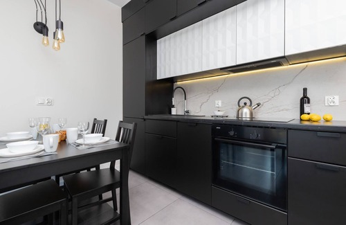 Nowy Port Apartamento | Starowiejska 56 | Modern apartment | Parking
