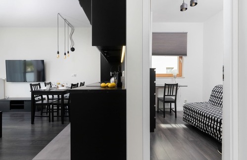 Nowy Port Apartamento | Starowiejska 56 | Modern apartment | Parking