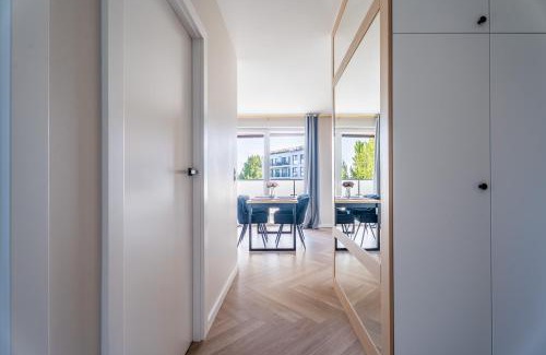 Nowy Port Apartamento | Starowiejska 67A Garaż By Perfect Apart 27