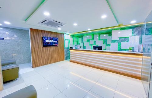 Bukit Bintang Hotel | StarQ Hotel