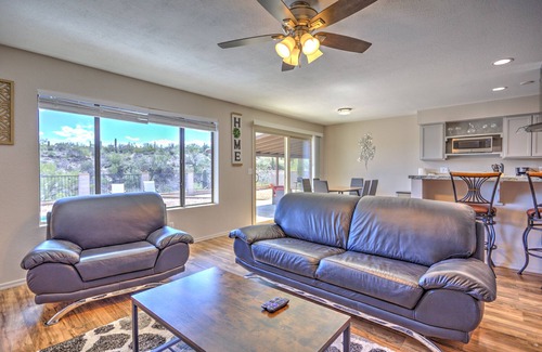 Starr Pass Casa | Starr Pass Desert Retreat