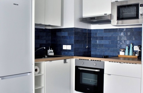 Les Puces de Saint-Ouen Apartamento | Protagonizó SO / JO: pase de metro gratuito