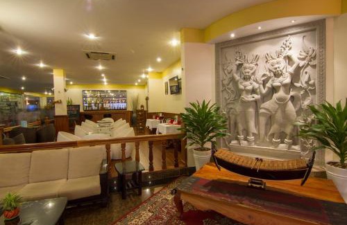 Siem Reap Hotel | Starry Angkor Hotel