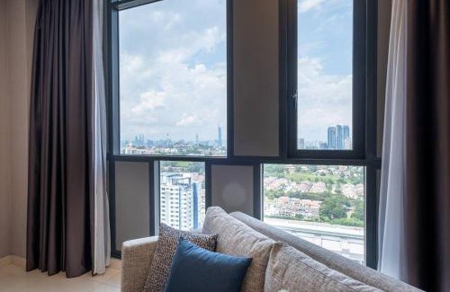 Sri Hartamas Apartamento | Starry Elegance Societe Studio Sri Hartamas