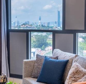 Sri Hartamas Apartamento | Starry Elegance Societe Studio Sri Hartamas