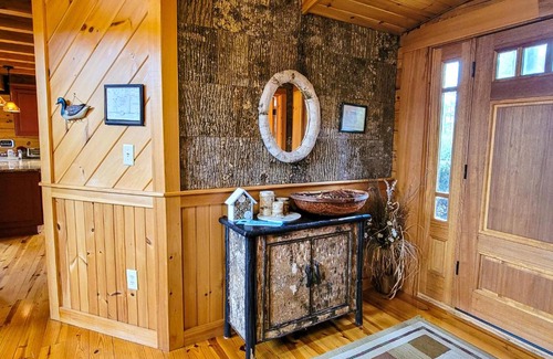 Lake Lure Casa | Starry Night Lodge