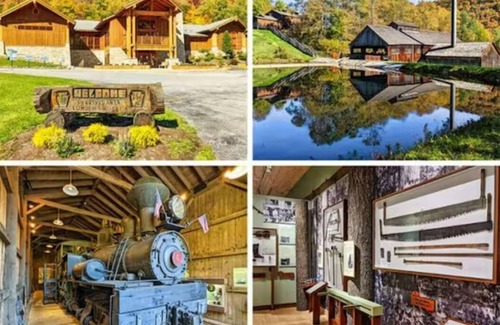 Coudersport Cabina | Starry Nights Awaits: Cozy Cabin Near Cherry Spring l Sleep 3