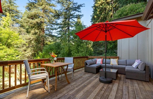 Forest Hills Casa | Starry Nights - River Wineries Huge Fenced Yard