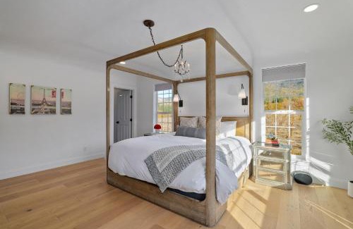 Jacksonville Casa | Starry Oak Vineyard Retreat W Hot Tub