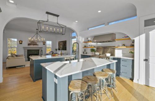 Jacksonville Casa | Starry Oak Vineyard Retreat W Hot Tub