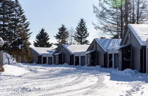 Hiushinai Casa | Starry Sky Cottage 13