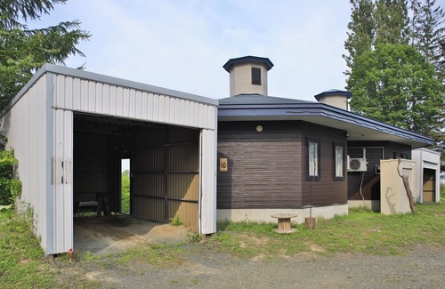 Hiushinai Casa | STARRY SKY COTTAGE 16 / Kitami Hokkaidō