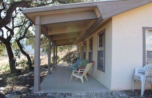 Leakey Casa | Starry Starry Night Cottage
