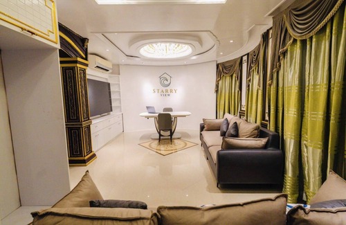 Hulhule Casa | Starry View