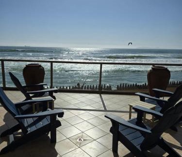 Rosarito Casa | Stars stunning oceanfront condo