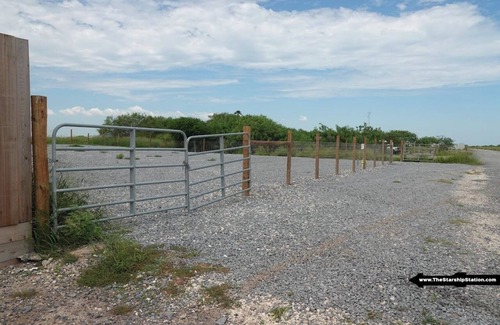 Port Isabel Alquiler De RV | Starship Station: Closest Starbase Campsite T-01