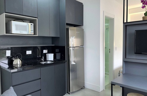 Reboucas Apartamento | Start - Gonzaga Stays