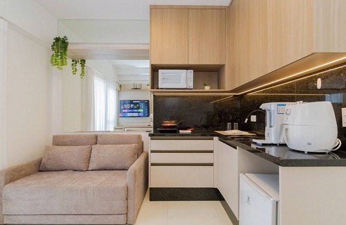 Reboucas Apartamento | Start - Gonzaga Stays
