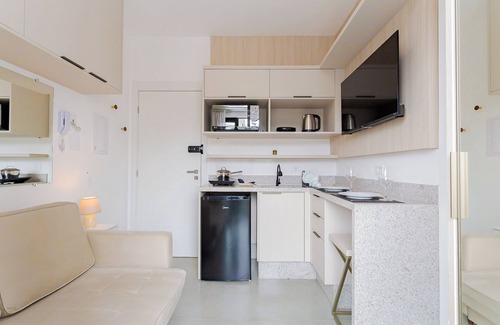 Reboucas Apartamento | Start - Gonzaga Stays
