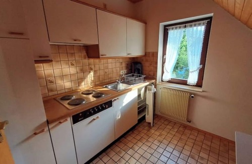 Bad Rippoldsau-Schapbach Apartamento | Startingpoint vacation apartment valley side with Schwarzwals Plus KArte