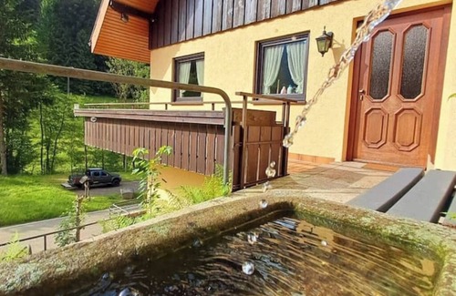 Bad Rippoldsau-Schapbach Apartamento | Startingpoint vacation apartment valley side with Schwarzwals Plus KArte