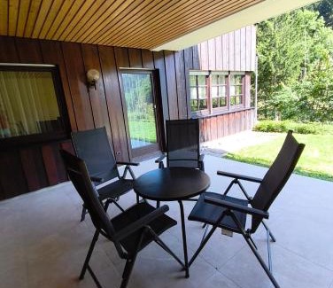 Bad Rippoldsau-Schapbach Apartamento | Startingpoint