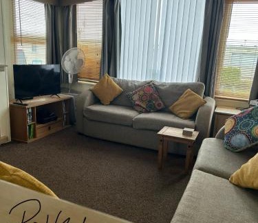 Chapel Saint Leonards Casa | Starview 8 berth Caravan