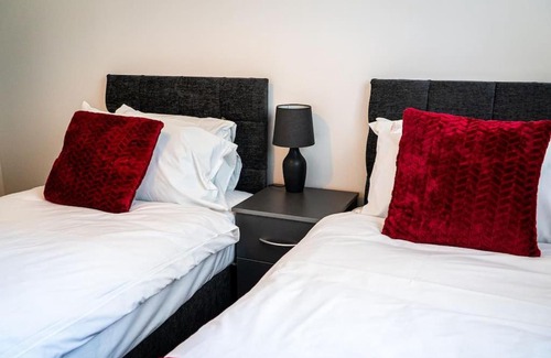 Ipswich Apartamento | Starview Apartment-Key Street