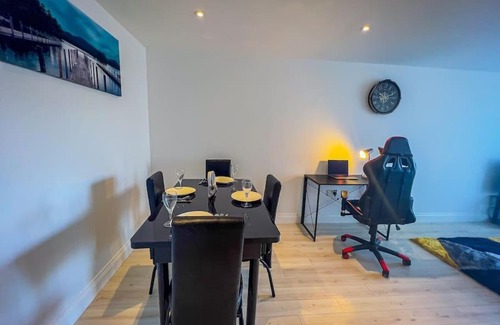 Ipswich Apartamento | Starview Apartment-Key Street