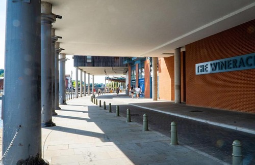 Ipswich Apartamento | Starview Apartment-Key Street