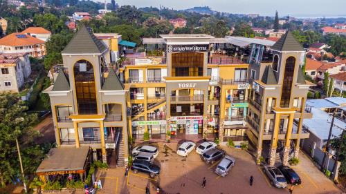 Kampala Hotel | Starview Hotel Kampala