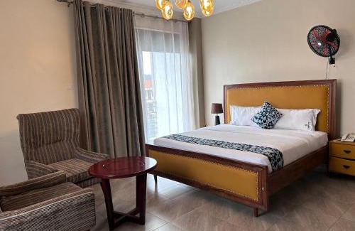 Kampala Hotel | Starview Hotel Kampala