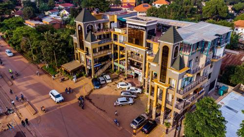Kampala Hotel | Starview Hotel Kampala
