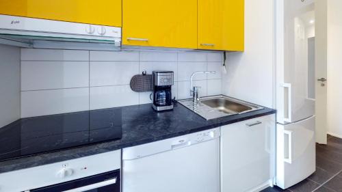 Kalajoki Casa | Starvillas A 301 - 6 hengen viehättävä huoneisto keskeisellä paikalla