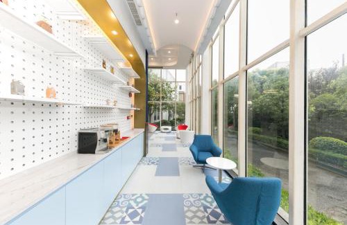 Pudong Hotel | Starway Hotel at Pudong
