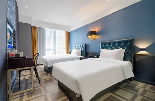 Xinshi District Hotel | Starway Hotel Urumqi Airport