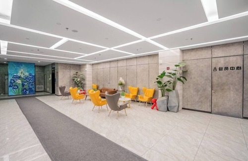 Xinshi District Hotel | Starway Hotel Urumqi Airport