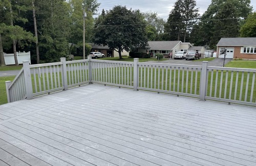 Boalsburg Casa | State College Football 3-Bedroom Home