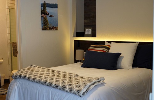 Coeur d'Alene Hotel | State Motel - Ten