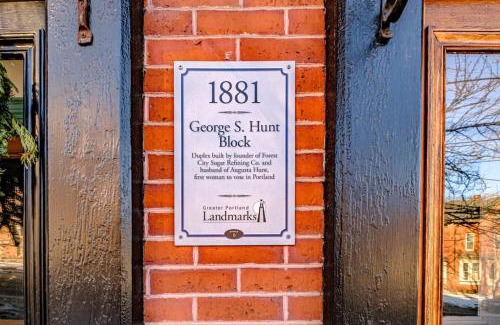 Parkside Apartamento | State of Charm - Historic West End Haven