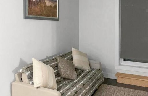 Downtown Montreal Apartamento | State-of-the-art 1-bedroom apartment open patio!