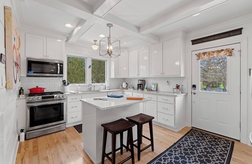Sheboygan Casa | State Park w/ Orchard Style Yard & Pavilion