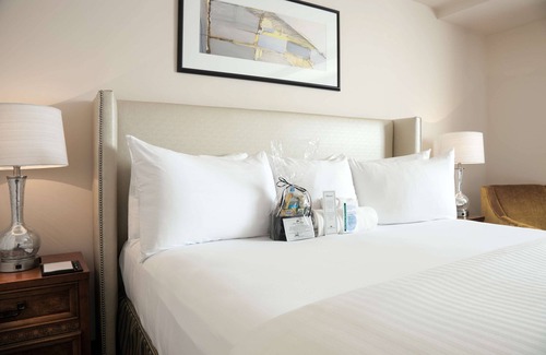 Foggy Bottom Hotel | State Plaza Hotel