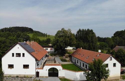 Postupice Casa | Statek Český Dvůr