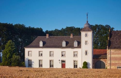 Schimmert Casa | Stately 16-person manor farm in South Limburg , cleaning included