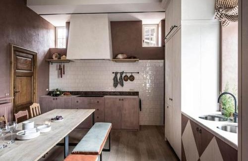 Schimmert Casa | Stately 16-person manor farm in South Limburg , cleaning included