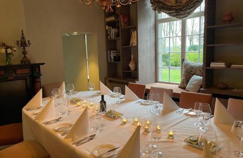 Schimmert Casa | Stately 16-person manor farm in South Limburg , cleaning included