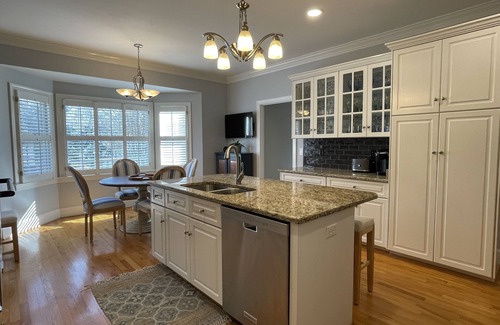 Evans Casa | Stately colonial minutes from Augusta National golf course w/pool, movie theatre