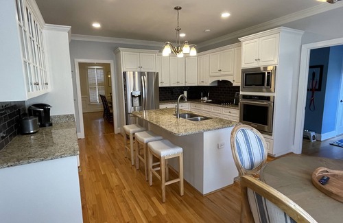 Evans Casa | Stately colonial minutes from Augusta National golf course w/pool, movie theatre